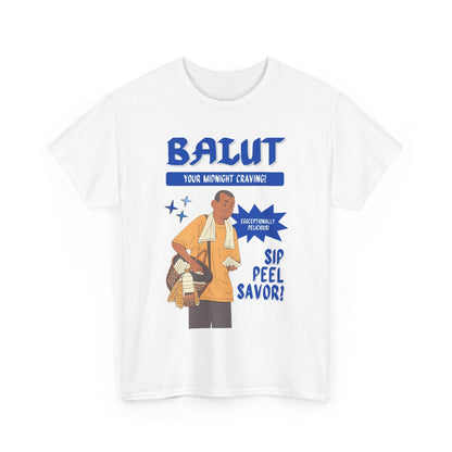 BALUT 3 - Filipino Food (Basic Tee)