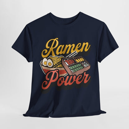 DUCK BROTH RAMEN - Japanese Food (Basic Tee)