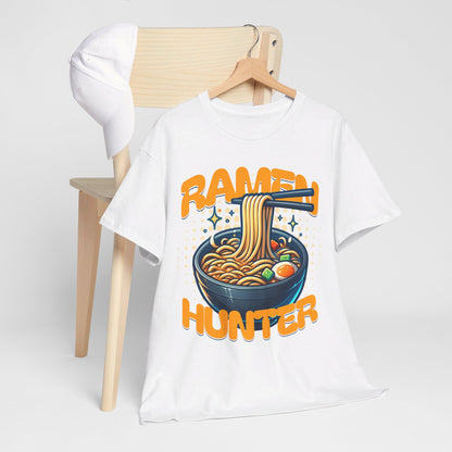 CHEESE RAMEN - Japanese Food (Basic Tee)