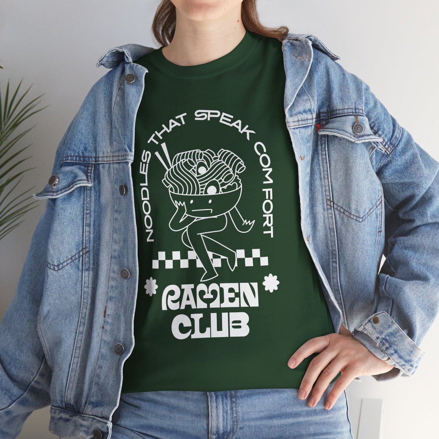 HAKODATE RAMEN - Japanese Food (Basic Tee)