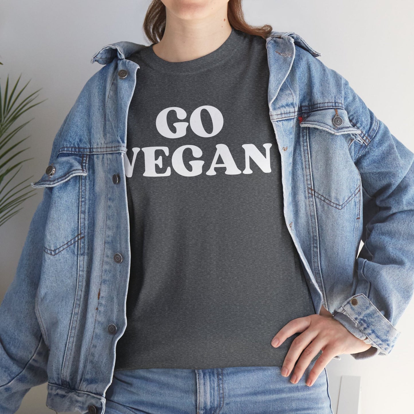 LEGUME - Vegan (Basic Tee)