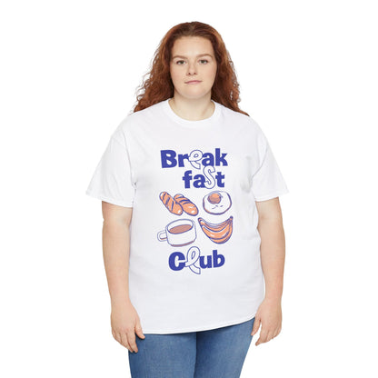 BREAKFAST CLUB 3 - Breakfast (Basic Tee)