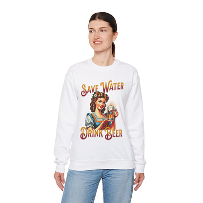 AMBER ALE - Drinks (Sweatshirt)