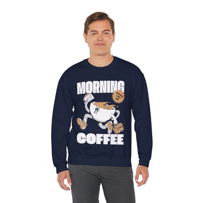 CARAMEL MACCHIATO - Coffee (Sweatshirt)