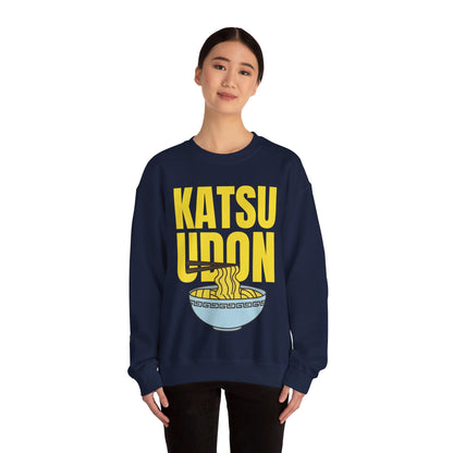 KATSU UDON - Japanese Food (Sweatshirt)