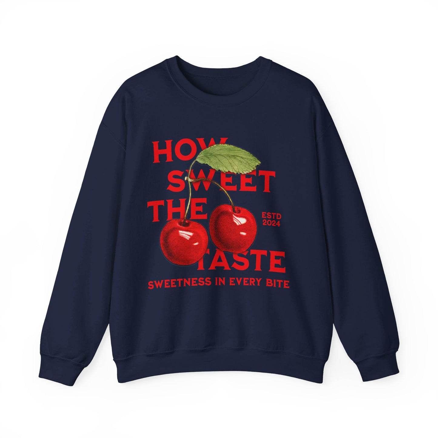 SWEET CHERRY - Fries (Sweatshirt)