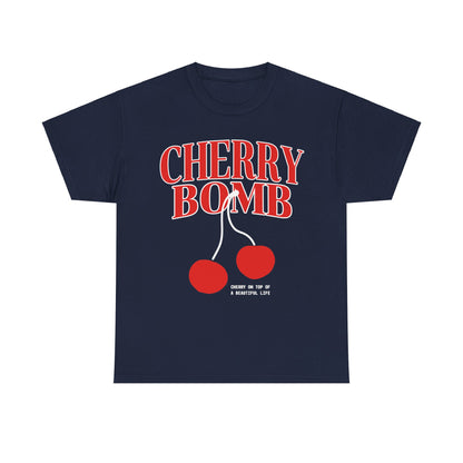 CHERRY - Fruits (Basic Tee)