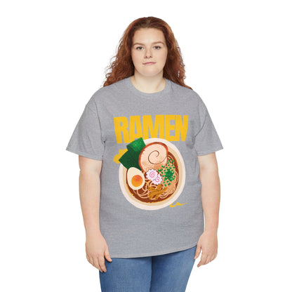 SAPPORO RAMEN - Japanese Food (Basic Tee)