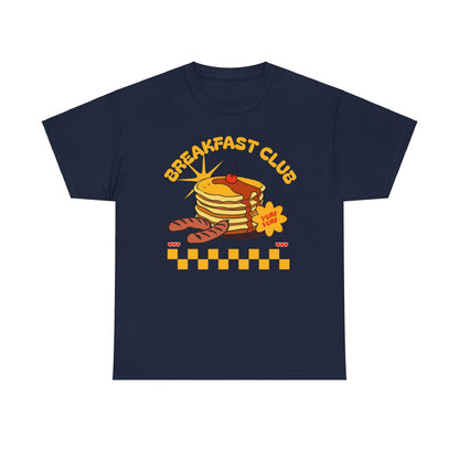 BREAKFAST CLUB 2 - Breakfast (Basic Tee)