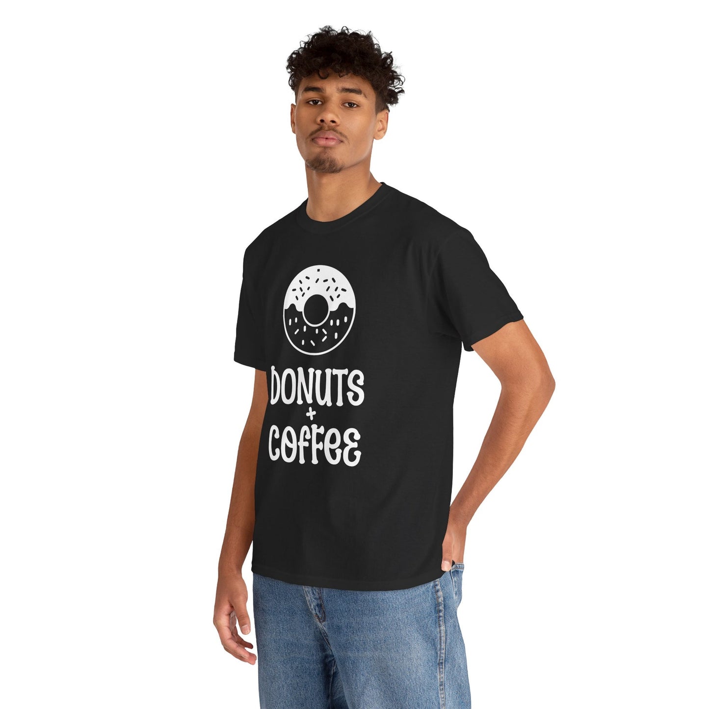 BLUEBERRY DONUT - Dessert (Basic Tee)