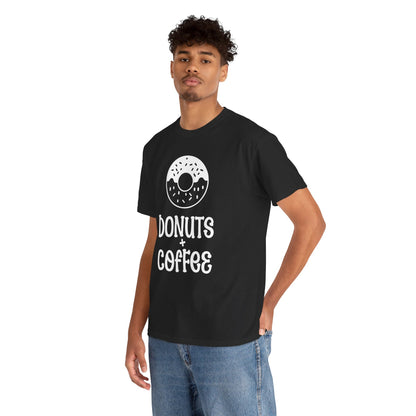 BLUEBERRY DONUT - Dessert (Basic Tee)