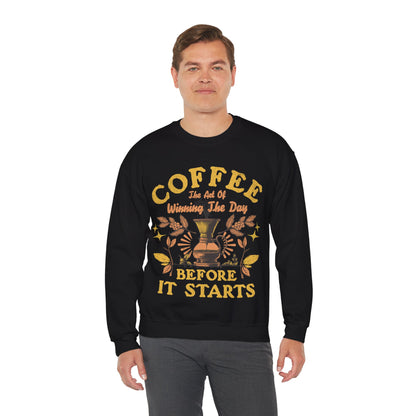 ALMOND JOY - Coffee (Sweatshirt)