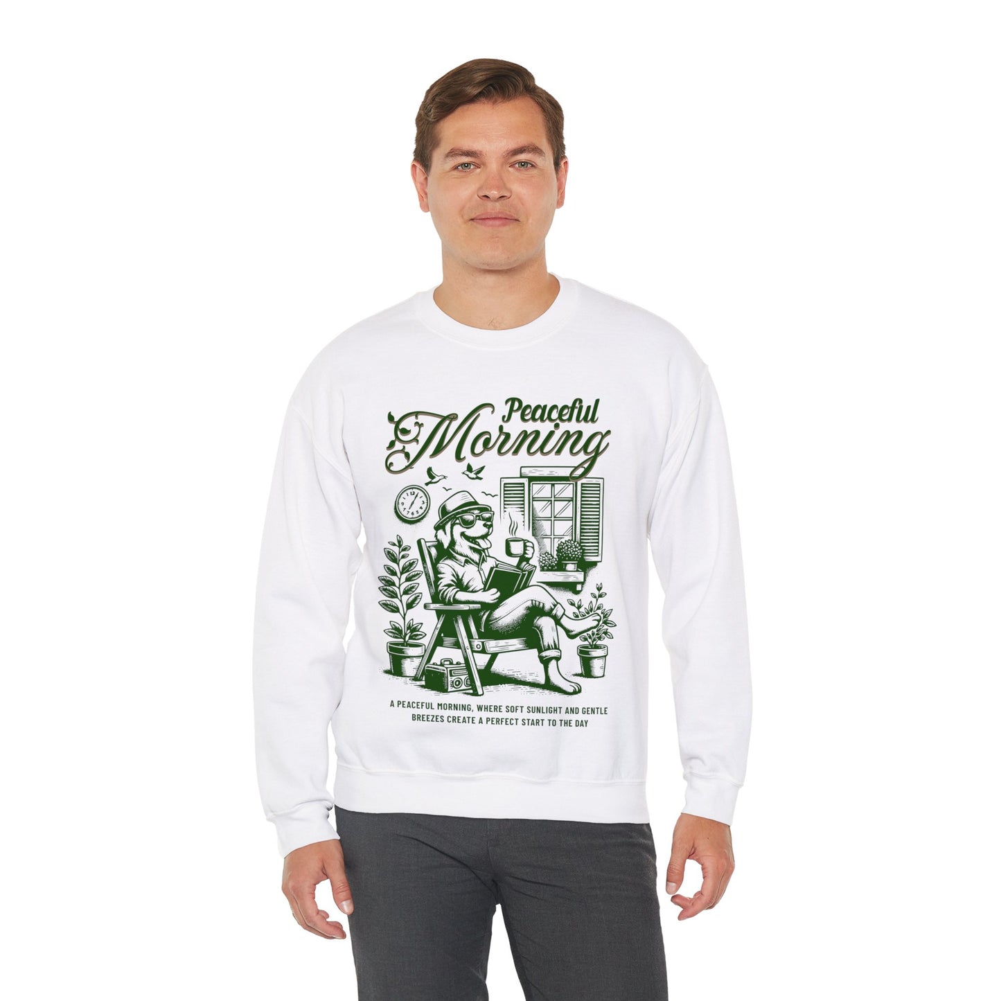 PEPPERMINT - Coffee (Sweatshirt)