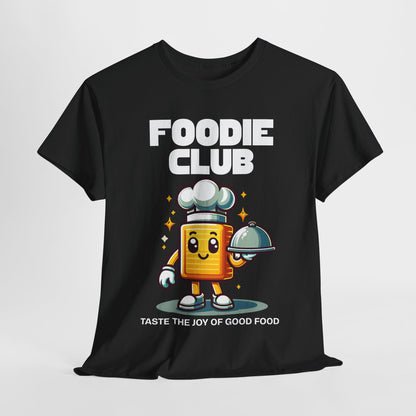 FOODIE CLUB 1 - Foodie (Basic Tee)