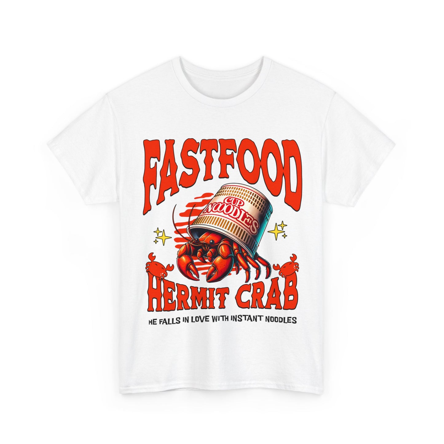 SEAFOOD RAMEN - Japanese Food (Basic Tee)