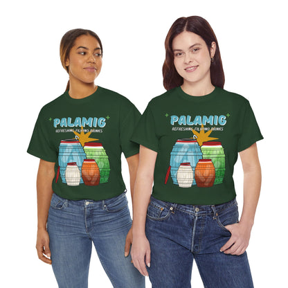 PALAMIG - Filipino Food (Basic Tee)