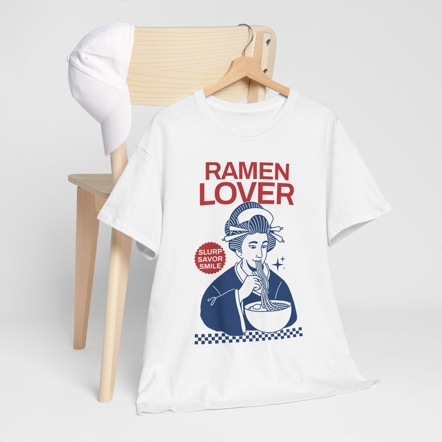 SPICY MISO RAMEN - Japanese Food (Kids Tee)