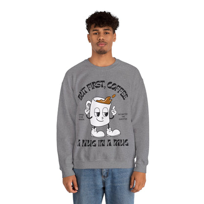 MACCHIATO - Coffee (Sweatshirt)