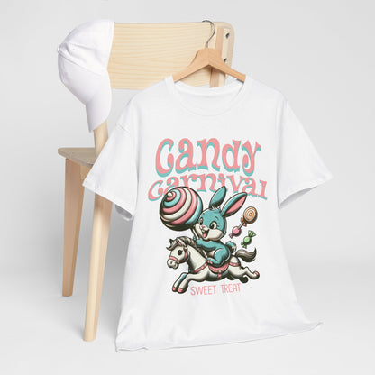 BUBBLEGUM CANDY - Dessert (Basic Tee)