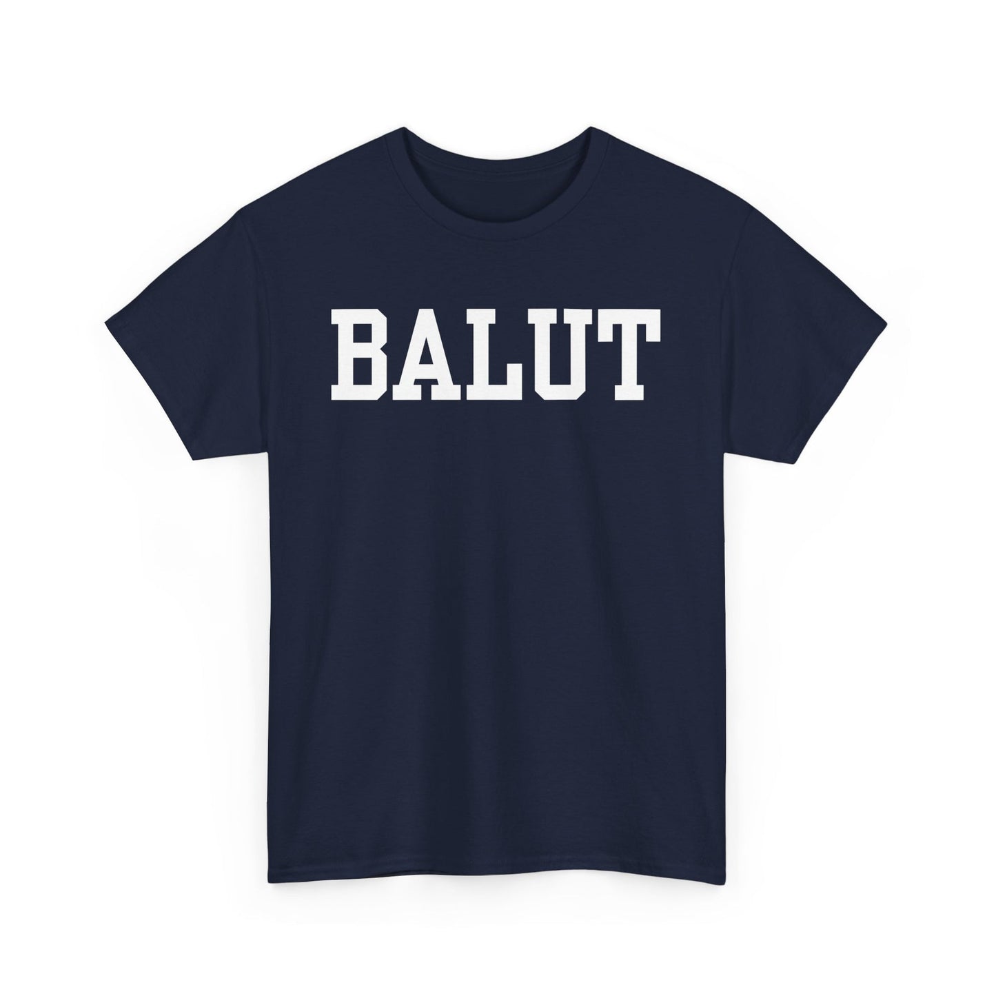 BALUT 7 - Filipino Food (Basic Tee)