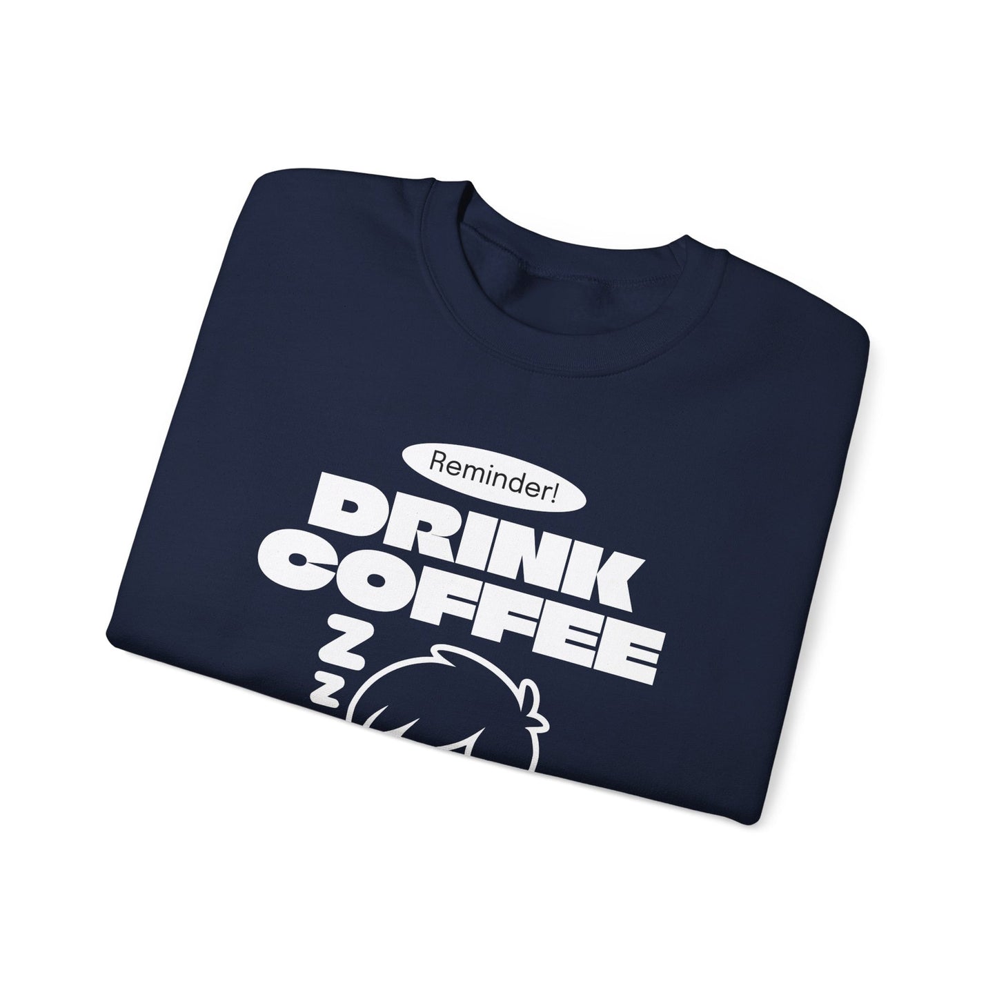 DARK CHOCOLATE MOCHA - Coffee (Sweatshirt)