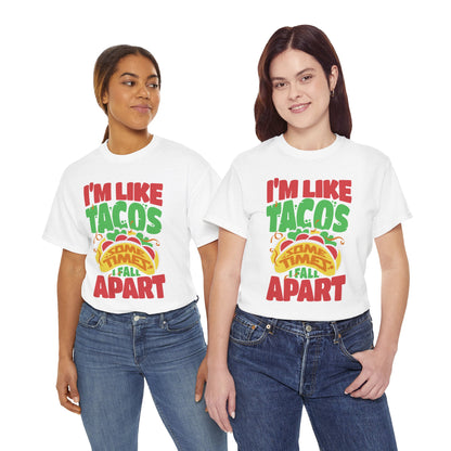 CARNITA - Tacos/Nachos (Basic Tee)