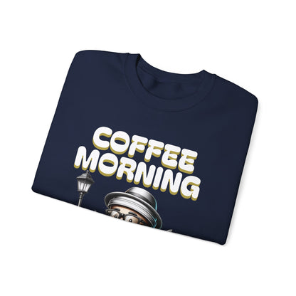 CAFÈ ROYALE - Coffee (Sweatshirt)