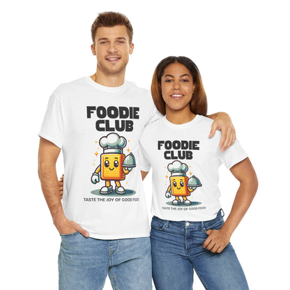 FOODIE CLUB 1 - Foodie (Basic Tee)