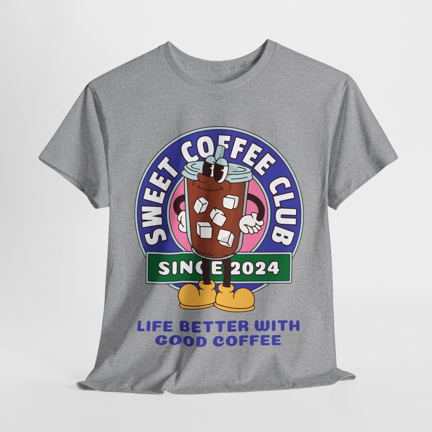 AMERICANO - Coffee (Basic Tee)