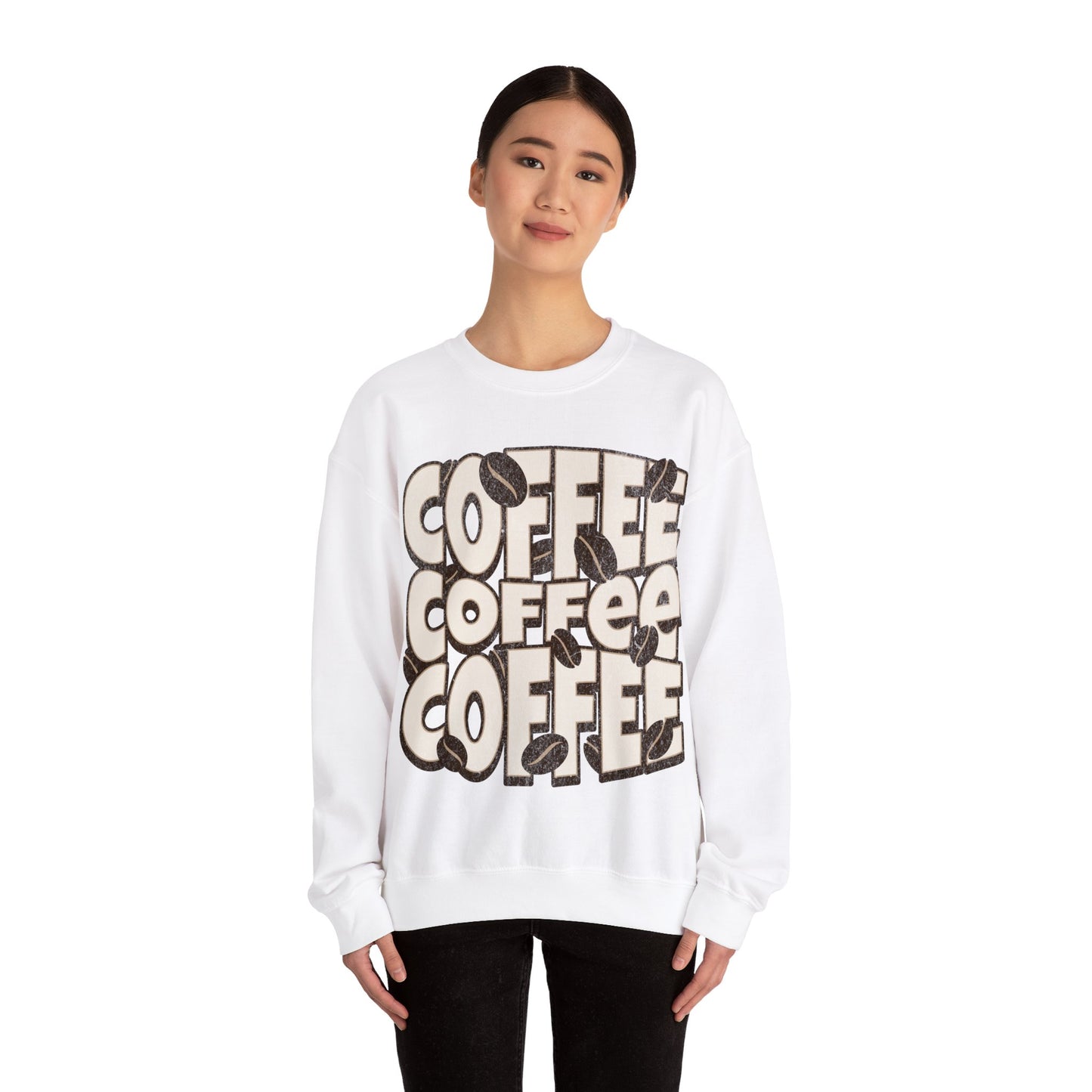 HONEY VANILLA - Coffee (Sweatshirt)