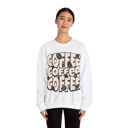 HONEY VANILLA - Coffee (Sweatshirt)