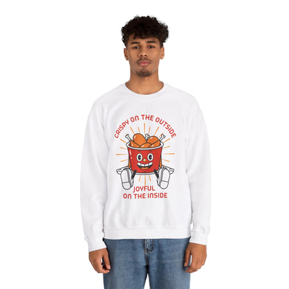 FRIED CHICKEN BUCKET - Filipino Food (Sweatshirt)