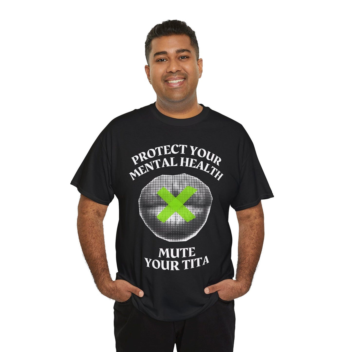ATCHARA - Filipino Food (Basic Tee)