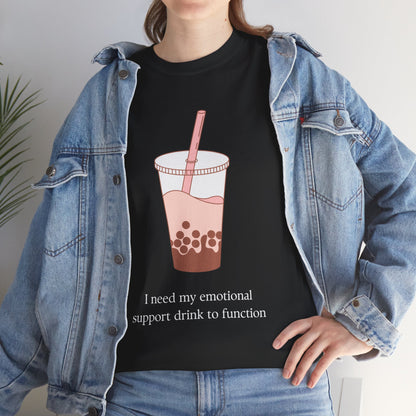 MILK TEA - Drinks (Basic Tee)