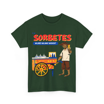 SORBETES - Filipino Food (Basic Tee)