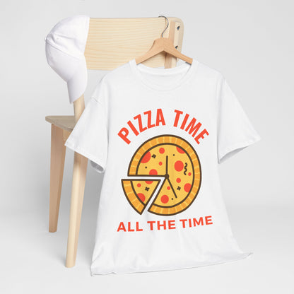 BUFFALO CHICKEN - Pizza (Basic Tee)