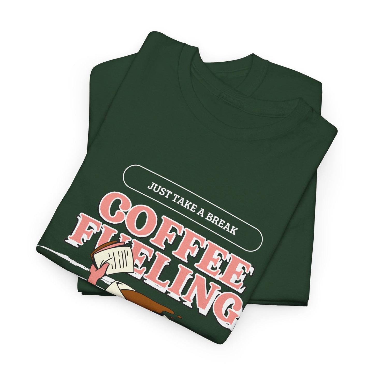 CAFÉ ZORRO - Coffee (Basic Tee)