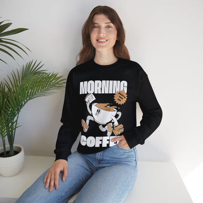 CARAMEL MACCHIATO - Coffee (Sweatshirt)