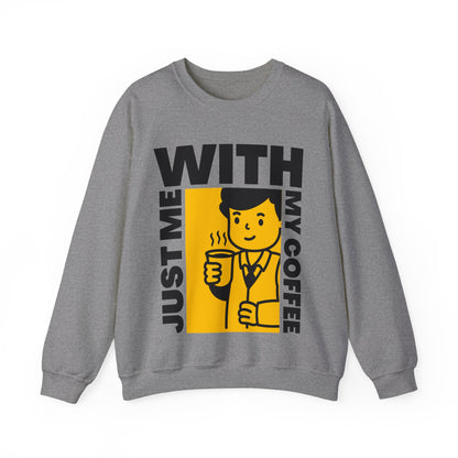 BREWED COFFEE - Coffee (Sweatshirt)