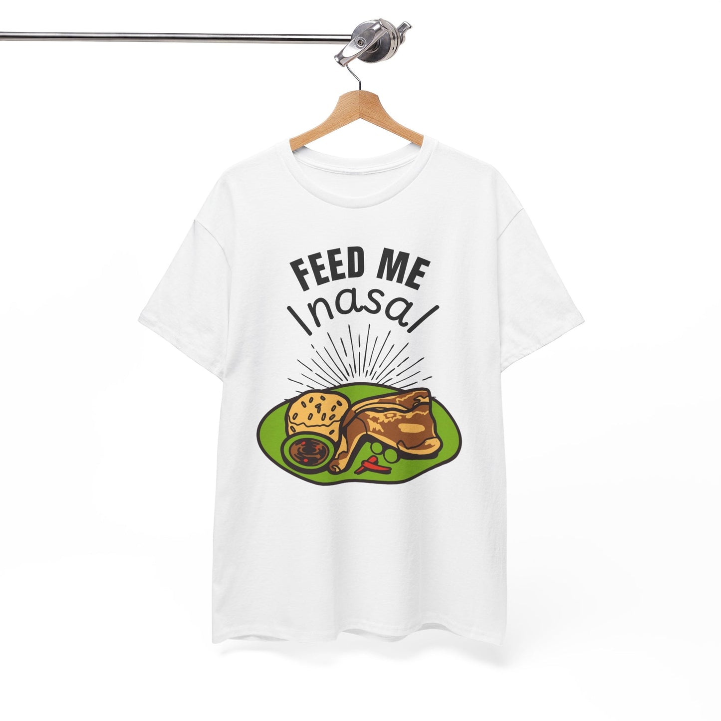BACOLOD INASAL - Filipino Food (Basic Tee)