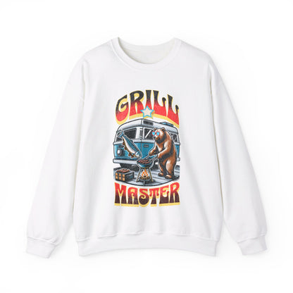 FLAME GRILLED CHICKEN WINGS - Grilled (Sweatshirt)