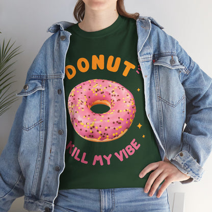 STRAWBERRY DONUT - Dessert (Basic Tee)