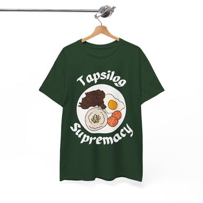 TAPSILOG - Filipino Food (Basic Tee)