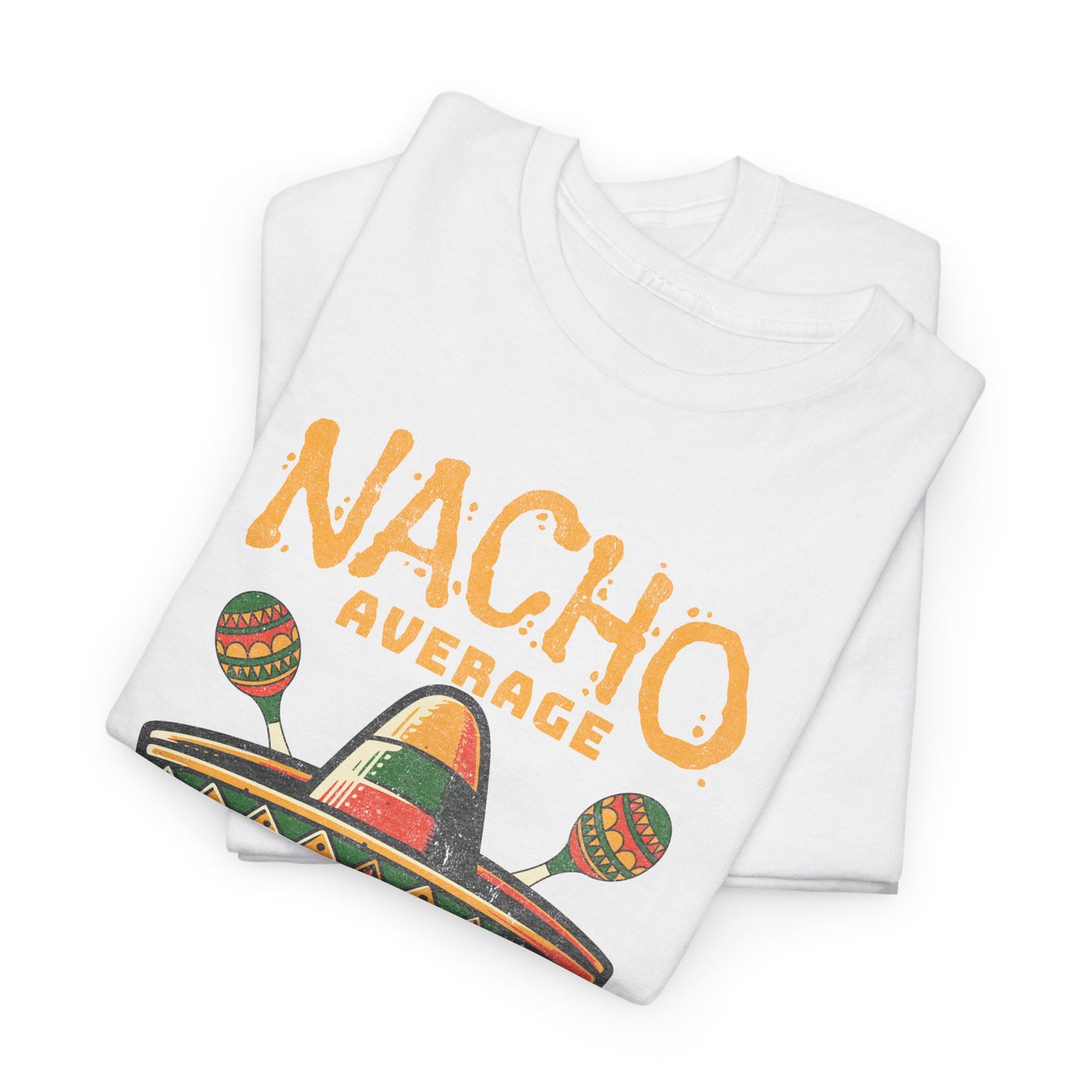 NACHO SUPREME - Tacos/Nachos (Basic Tee)