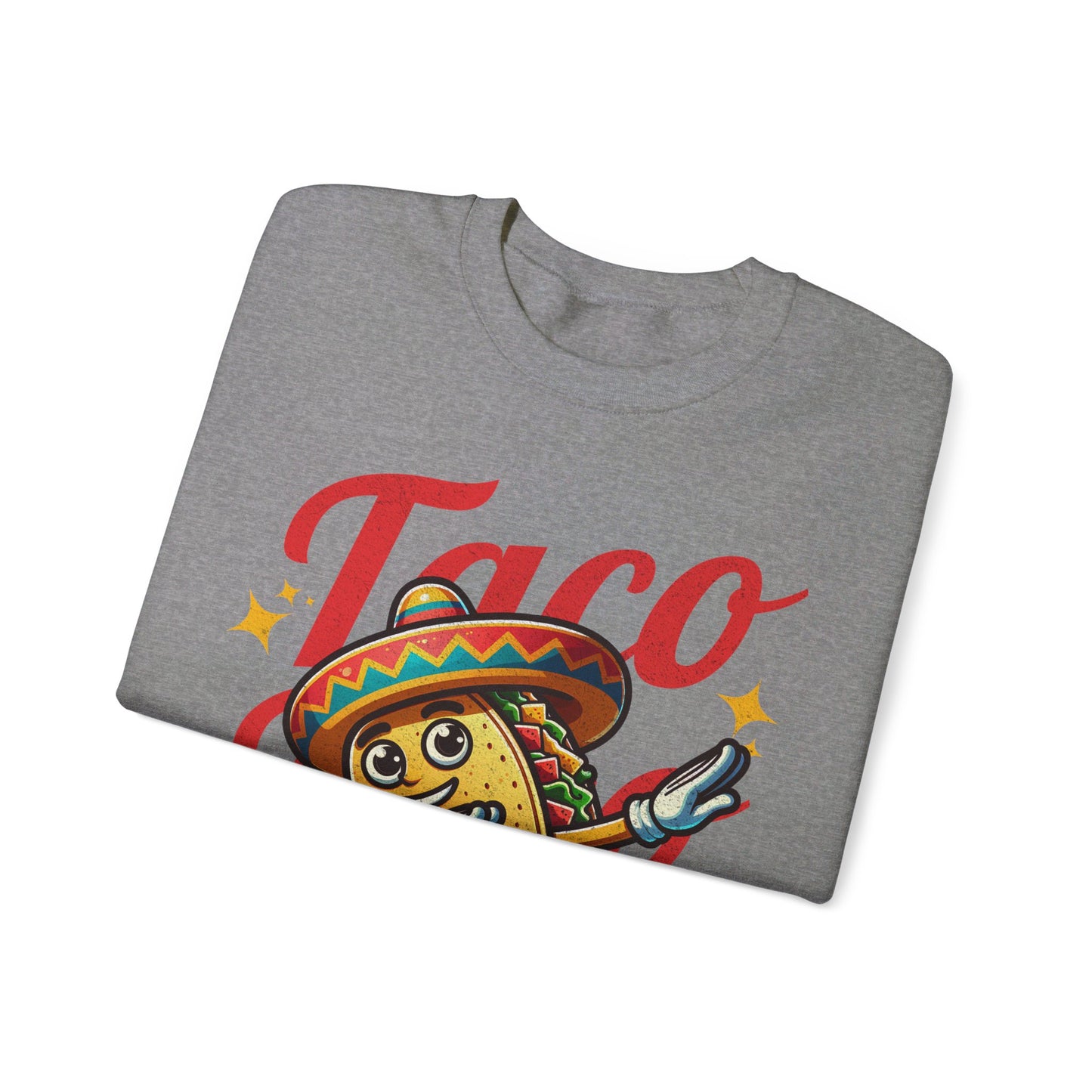 CARNE ASADA - Tacos/Nachos (Sweatshirt)