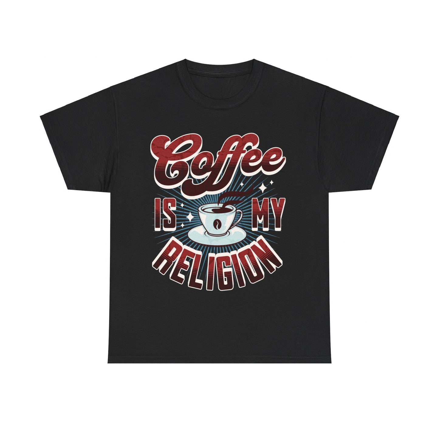 CARDAMOM - Coffee (Basic Tee)