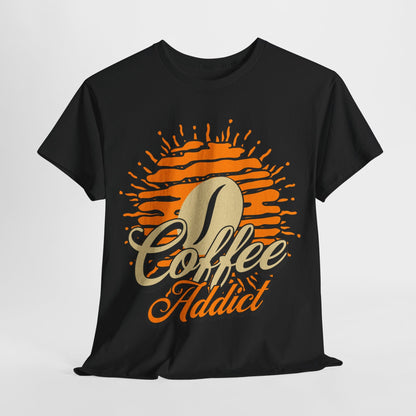 CHOCOLATE CHERRY - Coffee (Basic Tee)