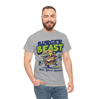 BACON BLISS BURGER - Burger (Basic Tee)