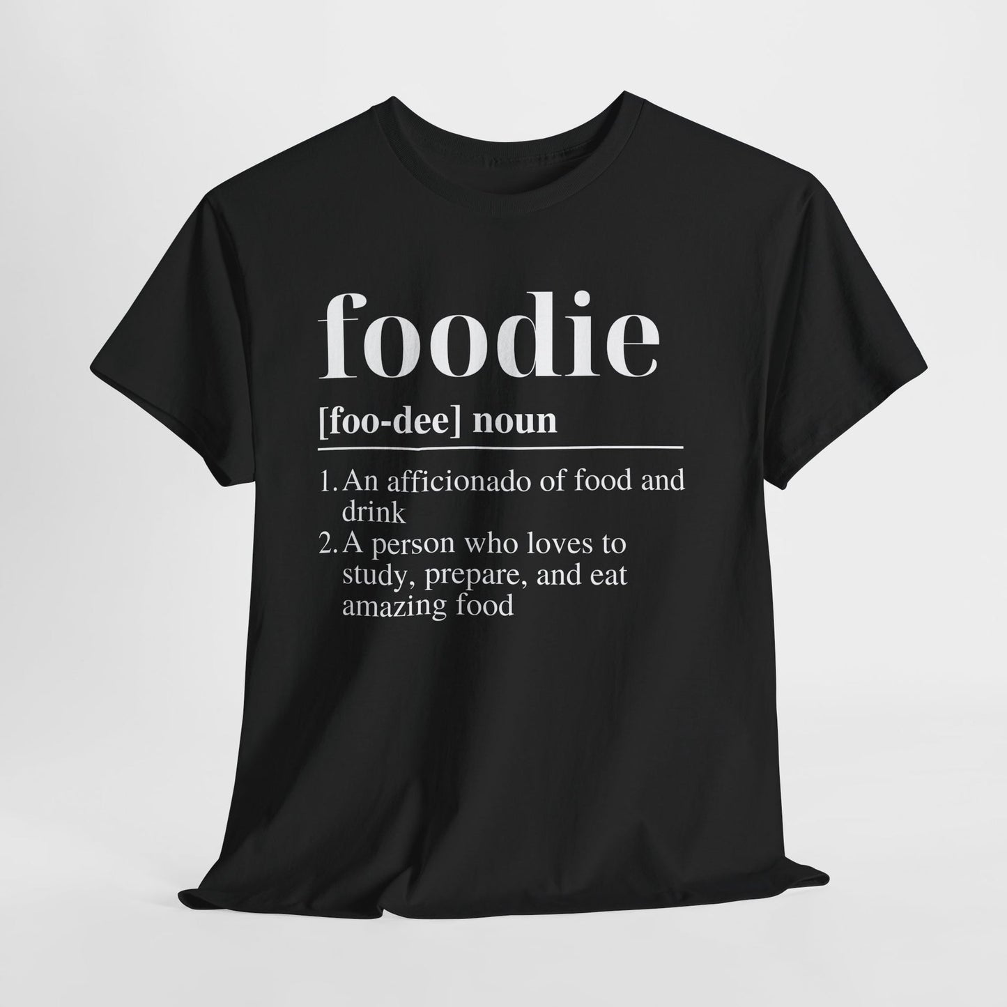 FOODIE 3 - Foodie (Kids Tee)
