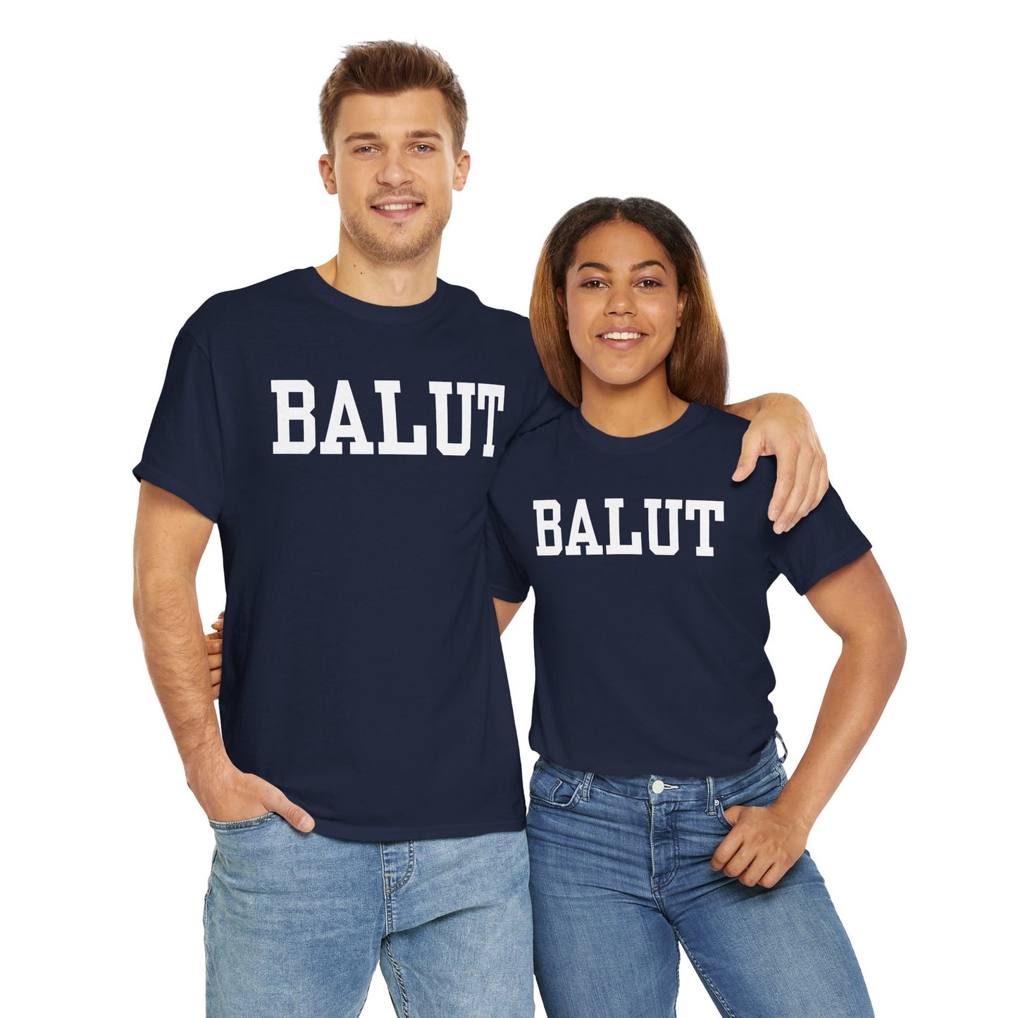 BALUT 7 - Filipino Food (Basic Tee)